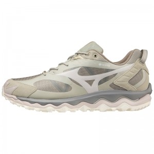 Mizuno Wave Mujin Tl GTX Sneakers Dame Beige | Danmark M1938UJ