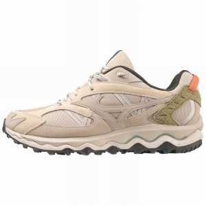 Mizuno Wave Mujin Tl Sneakers Dame Beige | Danmark M9812HD