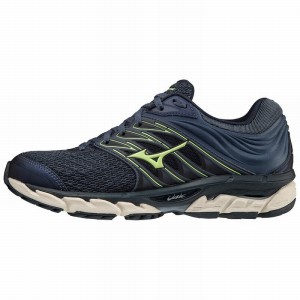 Mizuno Wave Paradox 5 Løbesko Dame Mørkeblå | Danmark M7150ZJ