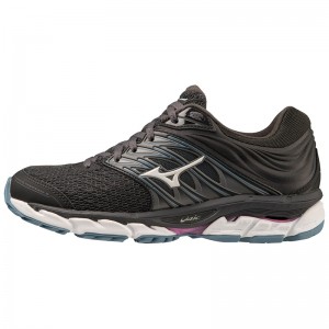 Mizuno Wave Paradox 5 Løbesko Dame Sort | Danmark M3572UB