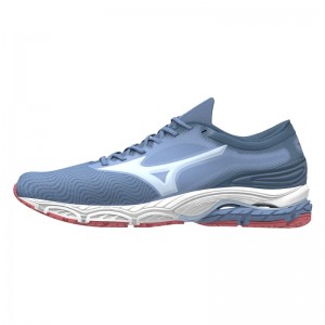 Mizuno Wave Prodigy 4 Løbesko Dame Lyserød | Danmark M2471ZL