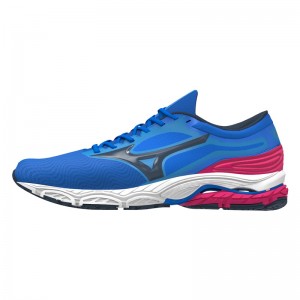 Mizuno Wave Prodigy 4 Løbesko Dame Lyserød | Danmark M6823OY