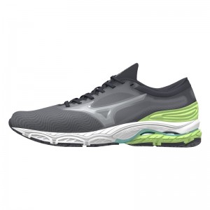 Mizuno Wave Prodigy 4 Løbesko Herre Sølv | Danmark M6254GX