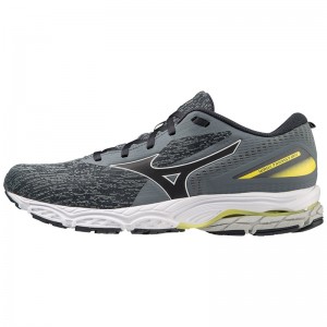 Mizuno Wave Prodigy 5 Løbesko Herre Hvide | Danmark M9073QF