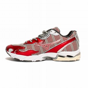 Mizuno Wave Rider 10 "Koi" X One Block Down Sneakers Dame Orange | Danmark M5293TK