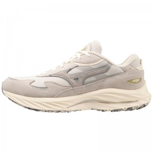 Mizuno Wave Rider Beta Sneakers Dame Hvide | Danmark M7936AO