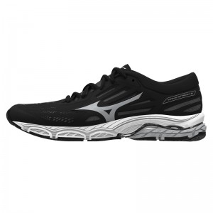 Mizuno Wave Stream 2 Løbesko Herre Sort | Danmark M2945OU