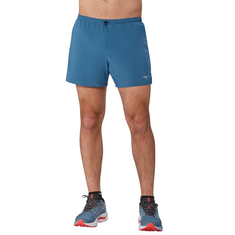 Mizuno Aero 4.5 Shorts Herre Blå | Danmark M3701JY