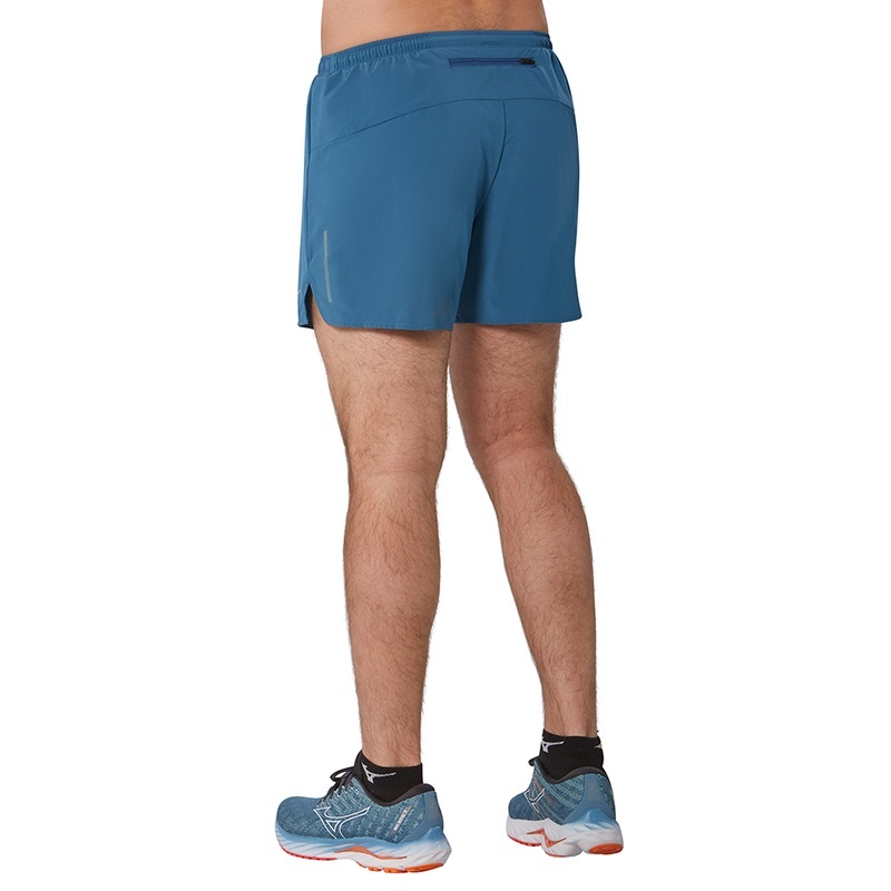 Mizuno Aero 4.5 Shorts Herre Blå | Danmark M3701JY