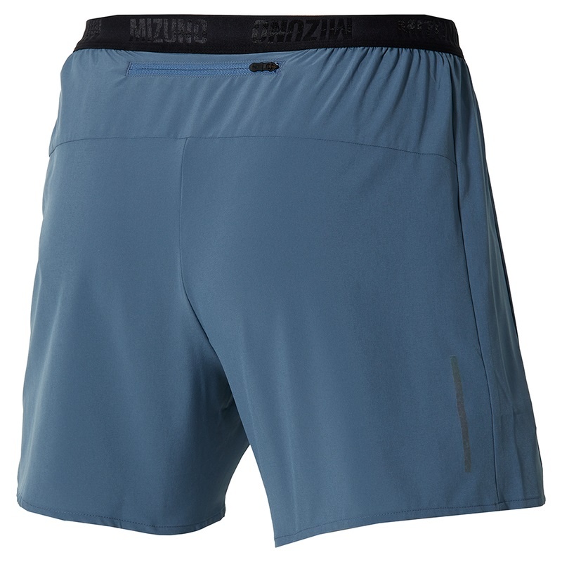 Mizuno Alpha 5.5 Shorts Herre Blå | Danmark M3950HK