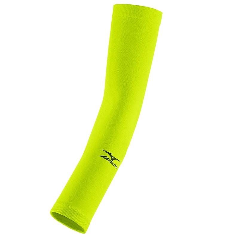 Mizuno Armguard Herre Gul | Danmark M2305HY