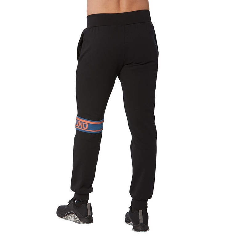 Mizuno Athletics Sweat Tights Herre Blå | Danmark M7610SX