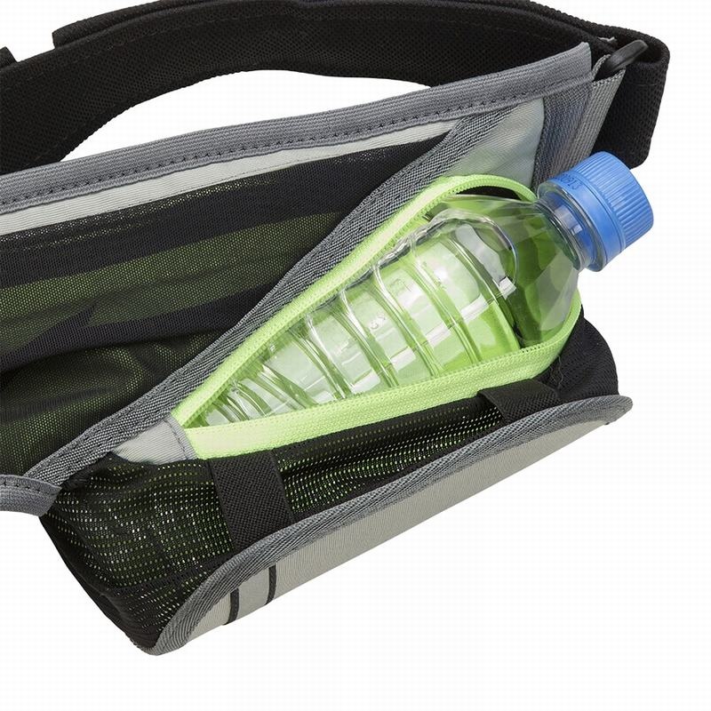 Mizuno Bottle Talje Pouch Pouches Dame Grå | Danmark M4695PS