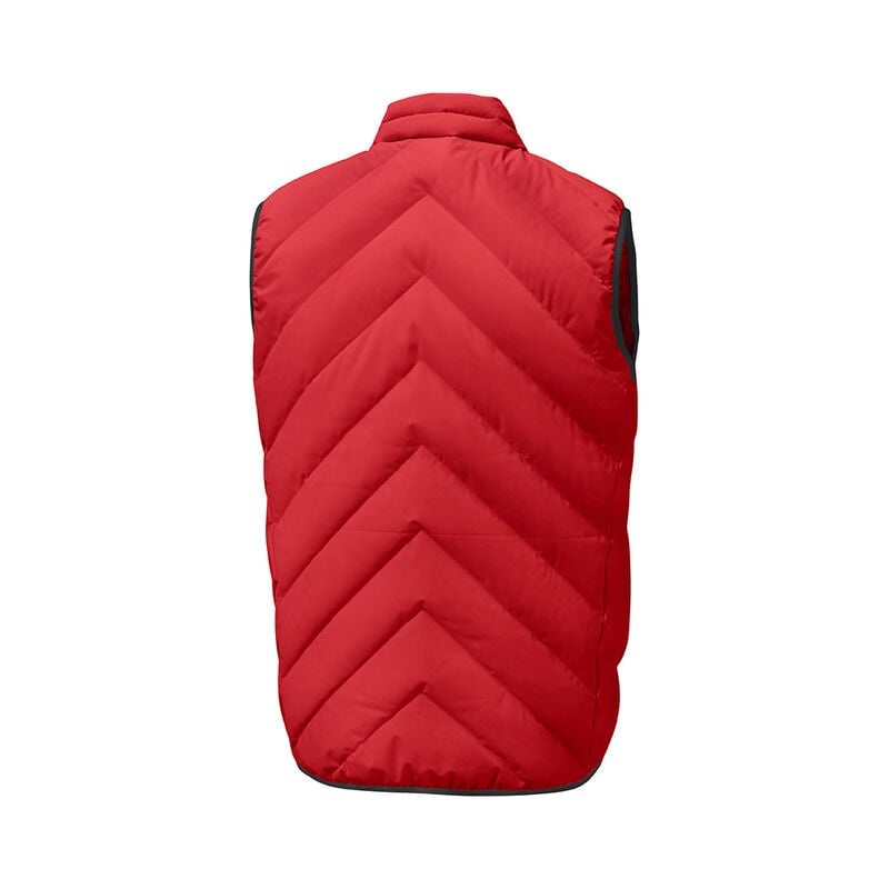 Mizuno Breath Thermo Move Down Gilet Jakker Herre Rød | Danmark M7586PK