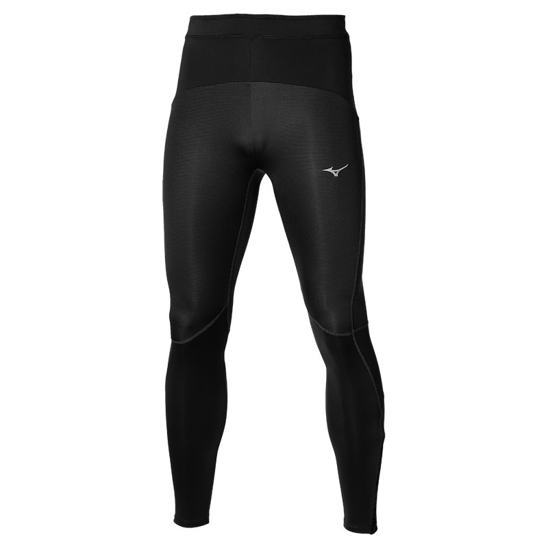 Mizuno Breath Thermo Tights Herre Sort | Danmark M6059YR