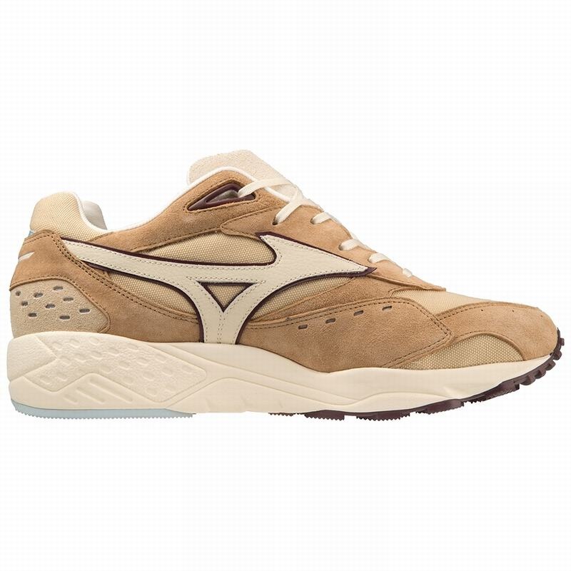 Mizuno Contender Premium Sneakers Dame Brune | Danmark M9124FE