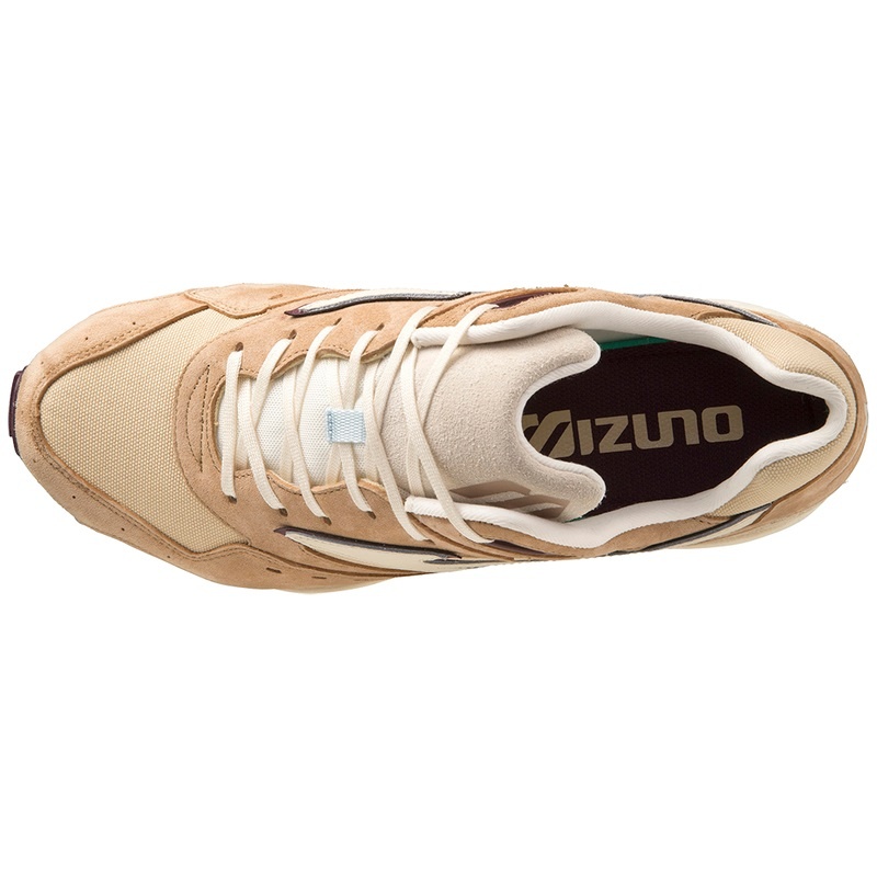 Mizuno Contender Premium Sneakers Dame Brune | Danmark M9124FE