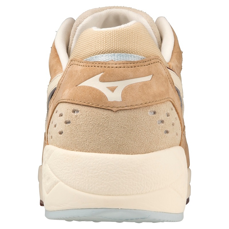 Mizuno Contender Premium Sneakers Dame Brune | Danmark M9124FE