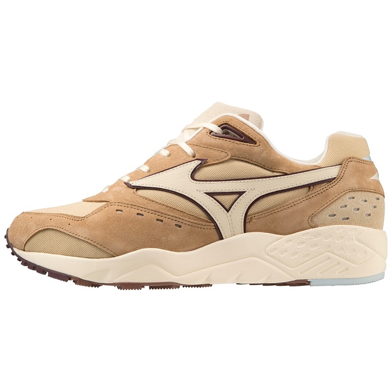 Mizuno Contender Premium Sneakers Dame Brune | Danmark M9124FE