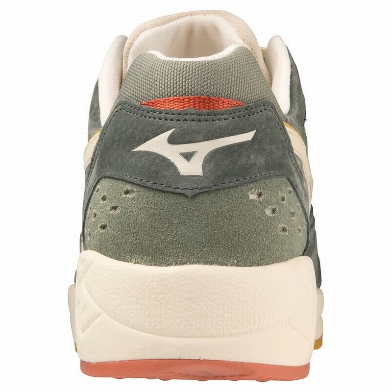 Mizuno Contender Premium Sneakers Dame Grøn | Danmark M4650JX