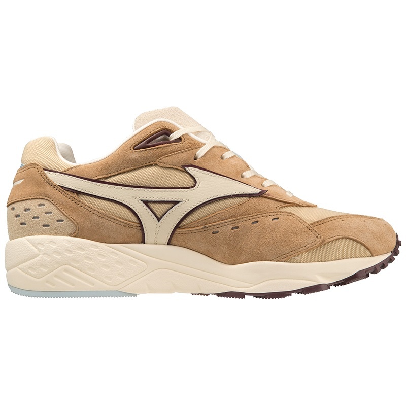 Mizuno Contender Premium Sneakers Herre Brune | Danmark M6835HS