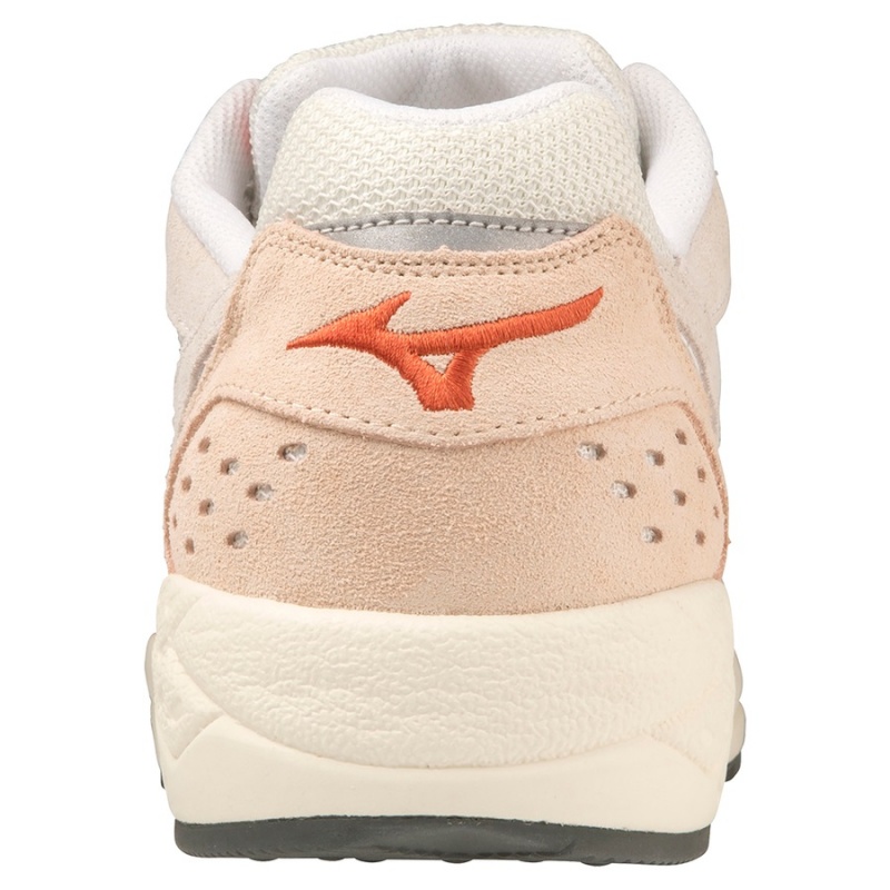 Mizuno Contender S Sneakers Dame Beige | Danmark M0167KB