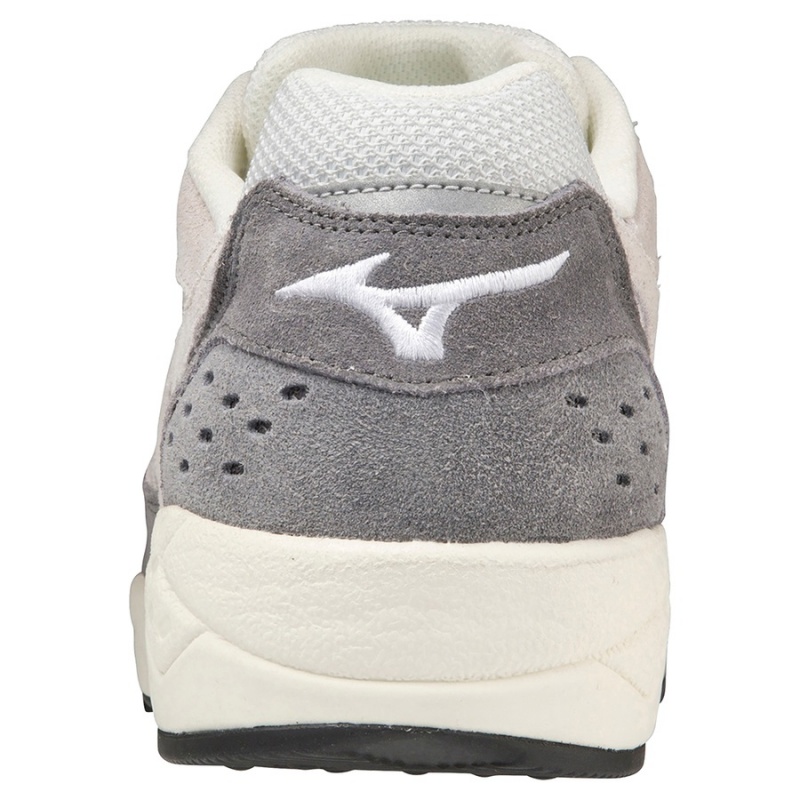 Mizuno Contender S Sneakers Dame Grå Beige | Danmark M1329EU