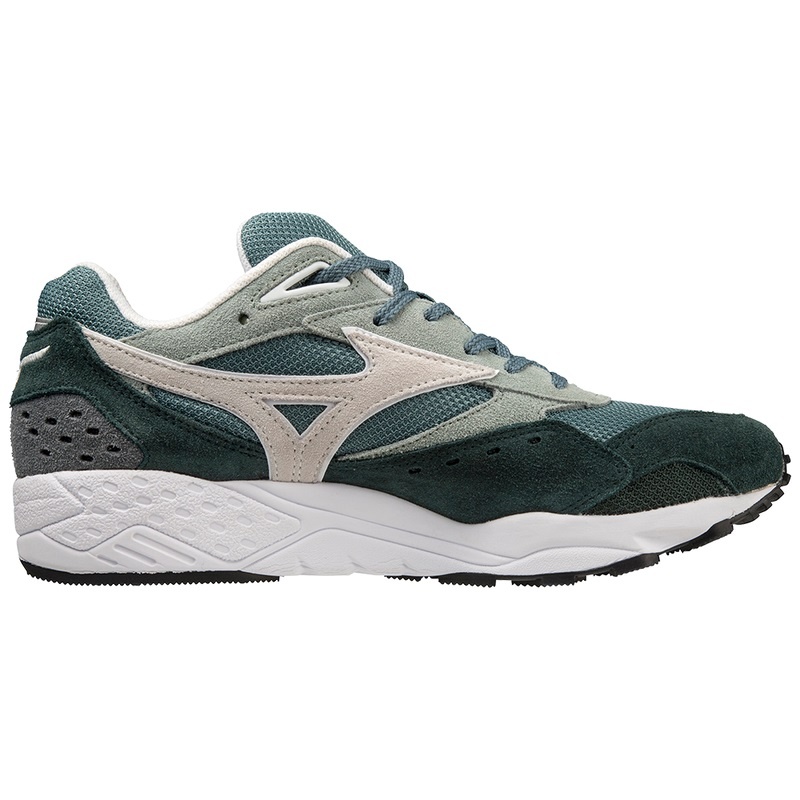 Mizuno Contender S Sneakers Dame Grøn | Danmark M1854JO