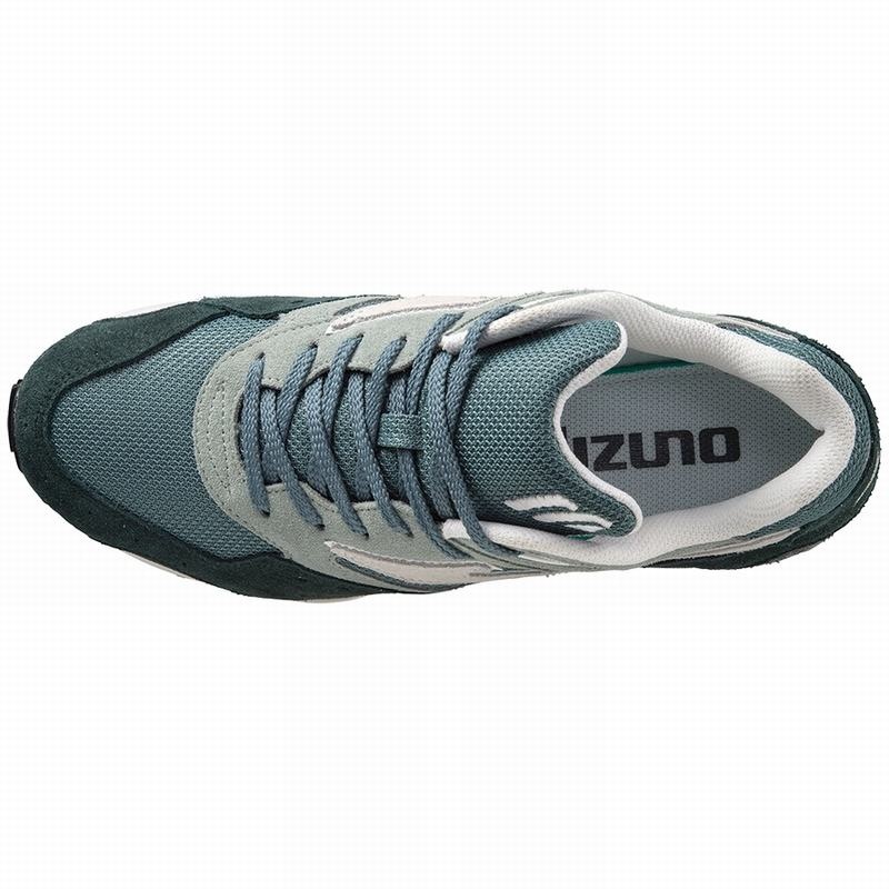 Mizuno Contender S Sneakers Dame Grøn | Danmark M1854JO