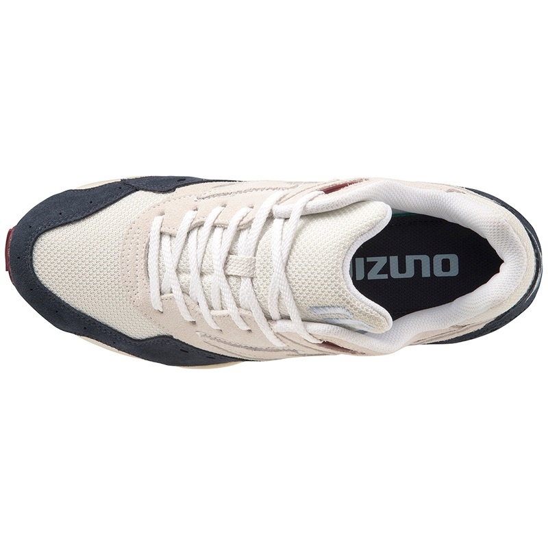 Mizuno Contender S Sneakers Dame Hvide Hvide | Danmark M1372KU