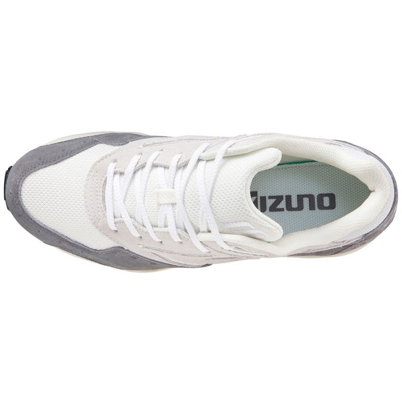 Mizuno Contender S Sneakers Herre Grå Beige | Danmark M5942ZI