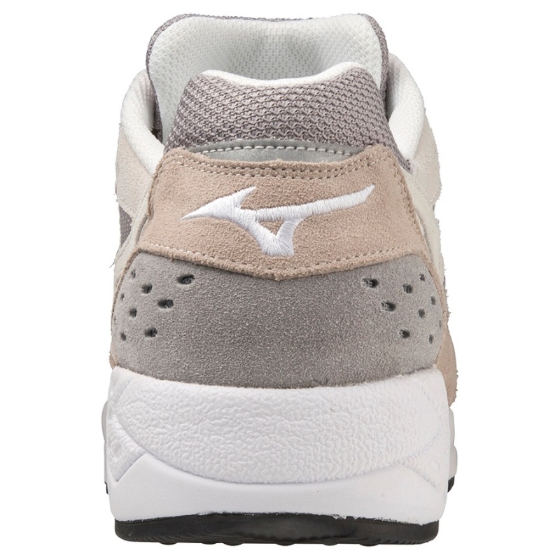 Mizuno Contender S Sneakers Herre Hvide | Danmark M3715GQ