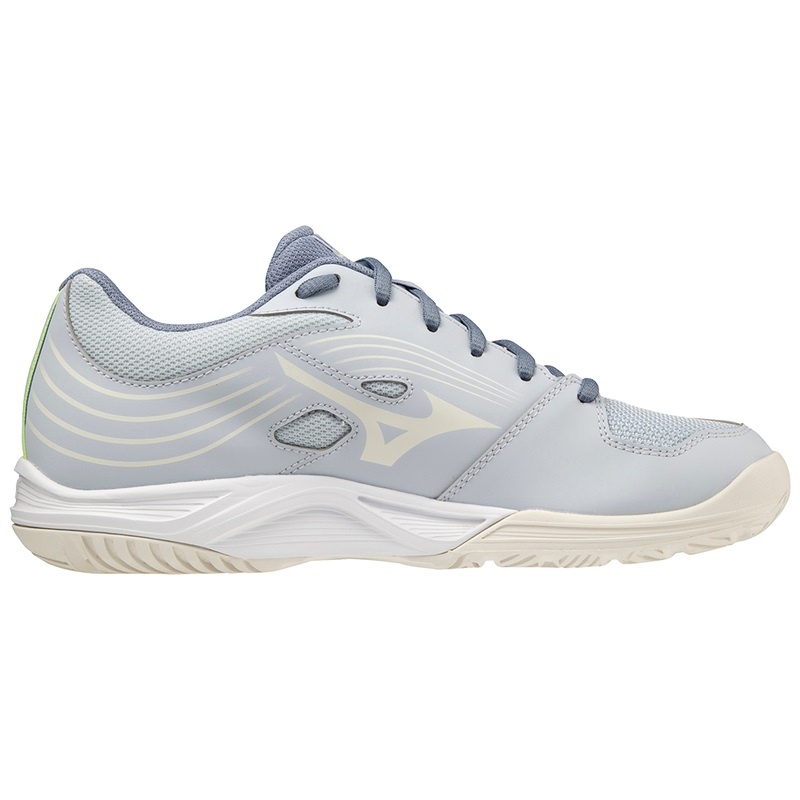 Mizuno Cyclone Speed 3 Volleyballsko Dame Blå | Danmark M5642IJ