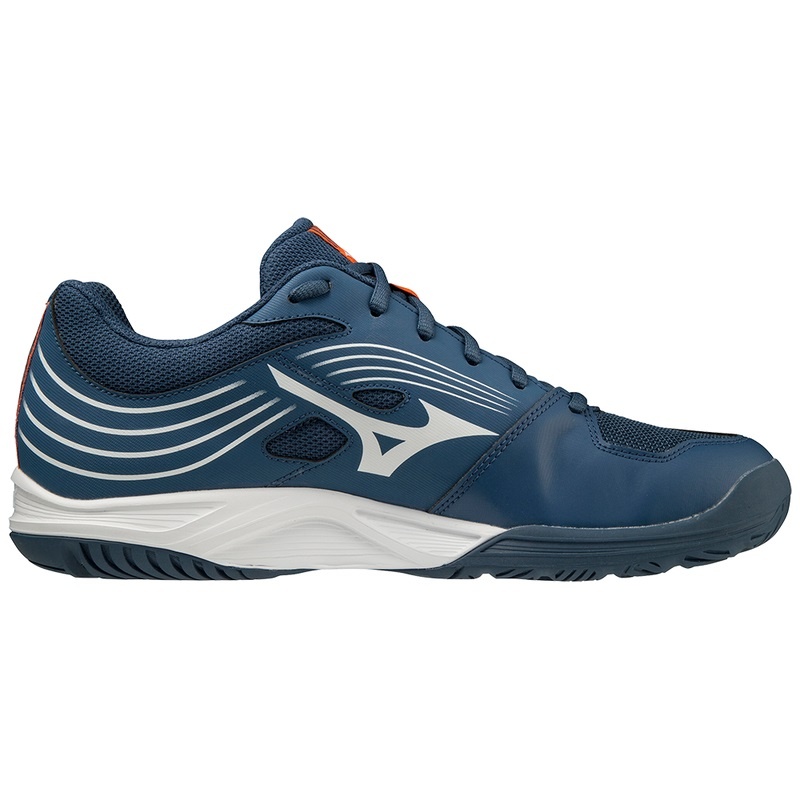 Mizuno Cyclone Speed 3 Volleyballsko Dame Blå | Danmark M4690AT