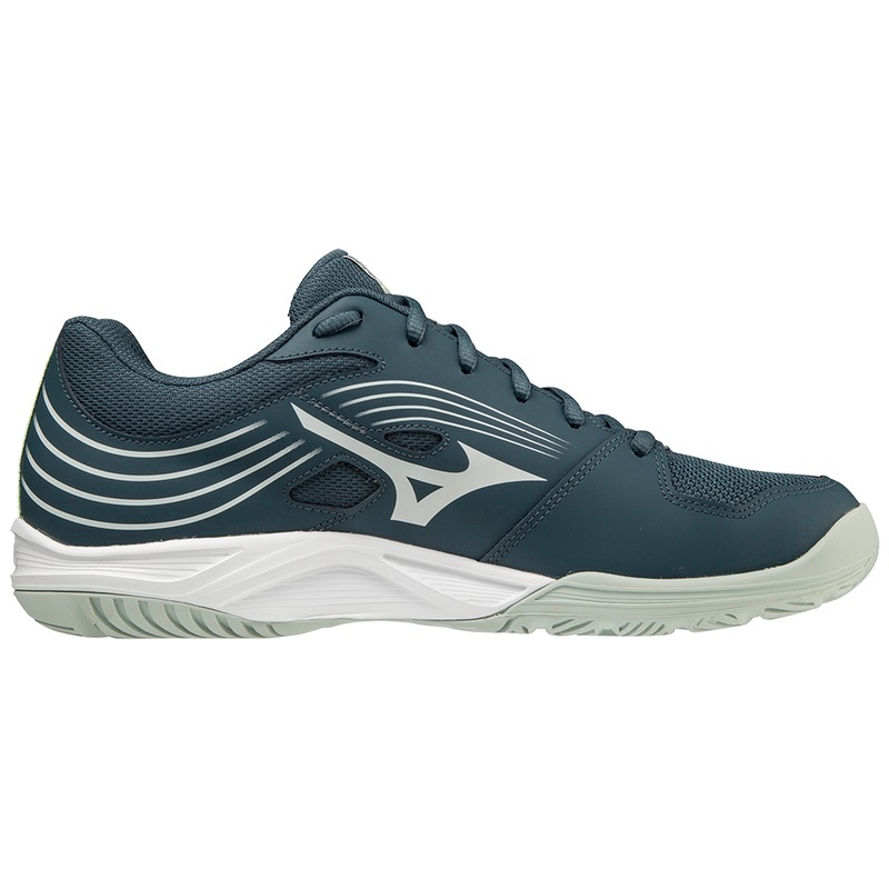 Mizuno Cyclone Speed 3 Volleyballsko Herre Blå | Danmark M0358QO