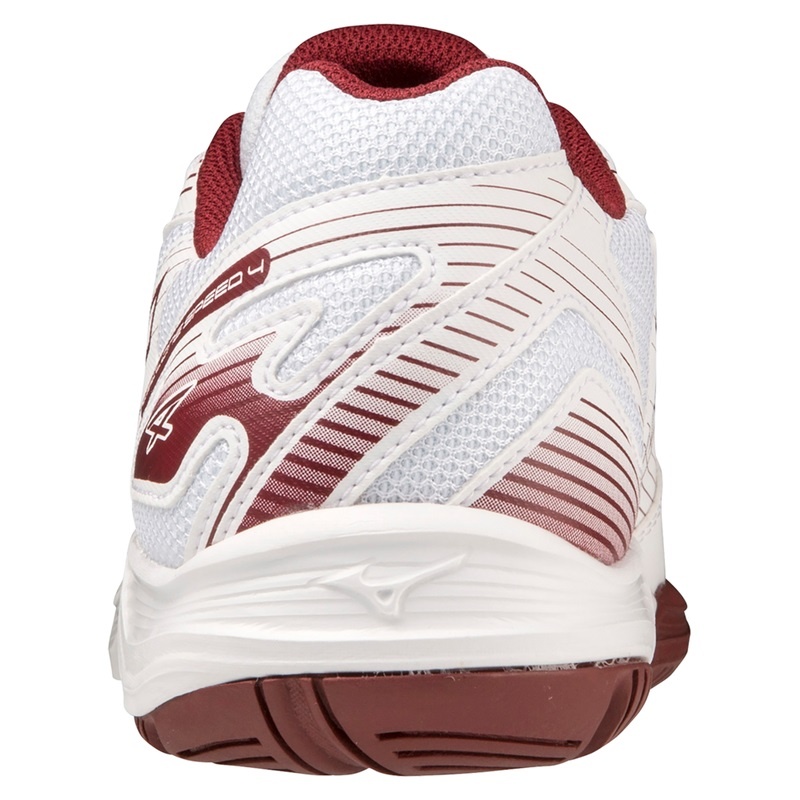 Mizuno Cyclone Speed 4 Volleyballsko Dame Guld | Danmark M6384FW