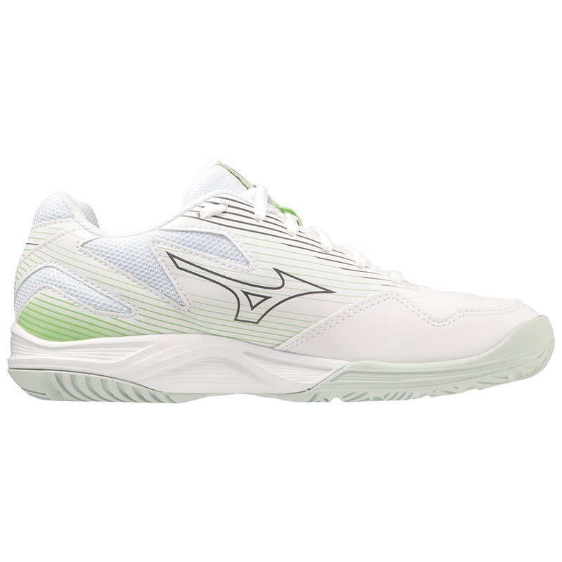 Mizuno Cyclone Speed 4 Volleyballsko Dame Grøn | Danmark M4036YN