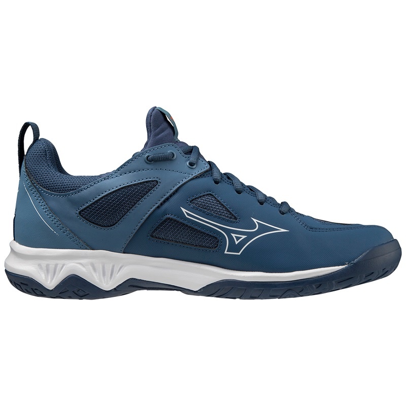 Mizuno Ghost Shadow Håndboldsko Dame Hvide | Danmark M2890XP