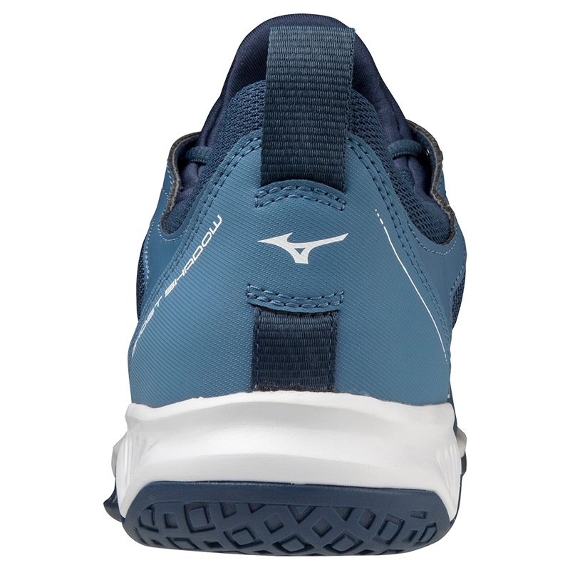 Mizuno Ghost Shadow Håndboldsko Dame Hvide | Danmark M2890XP