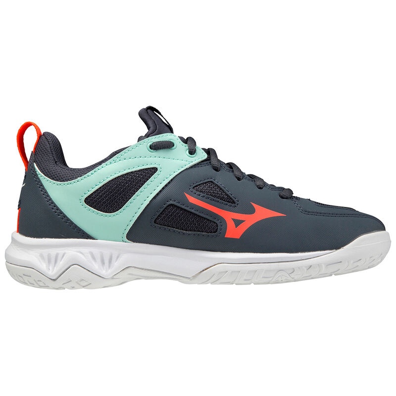 Mizuno Ghost Shadow Håndboldsko Dame Mørkeblå | Danmark M9842FH