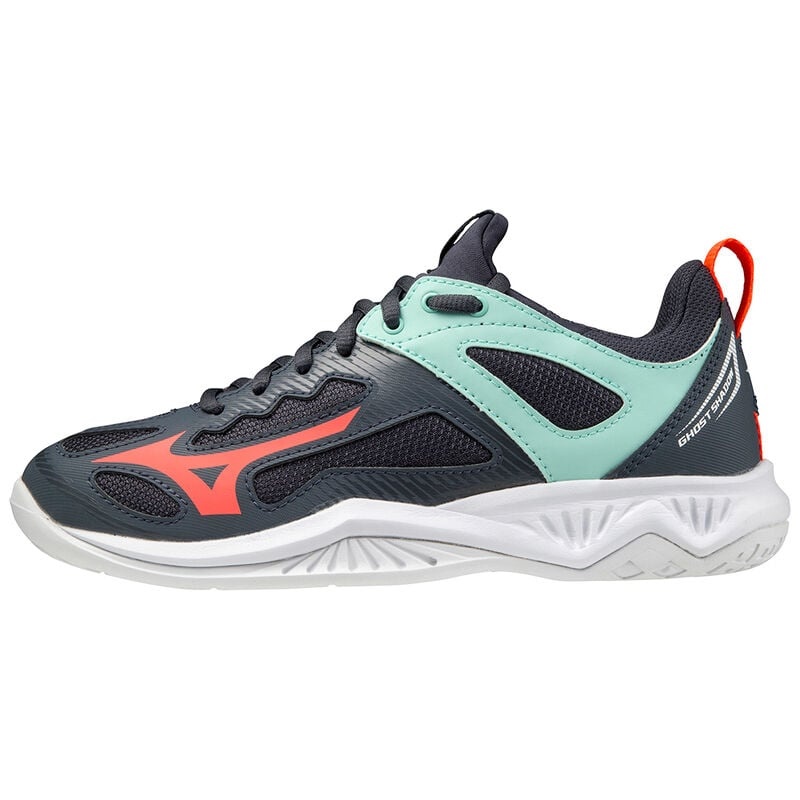 Mizuno Ghost Shadow Håndboldsko Dame Mørkeblå | Danmark M9842FH