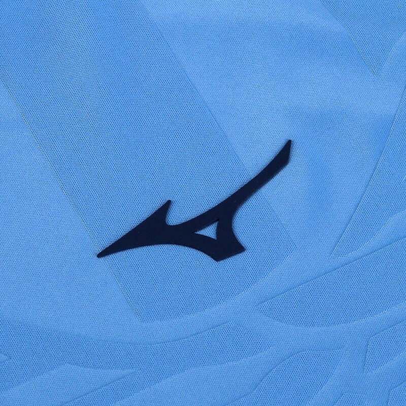 Mizuno Home SS Jersey Lazio M Jersey Herre Blå | Danmark M4213YS