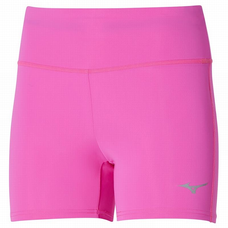 Mizuno Impulse Core Tights Dame Lyserød | Danmark M2986YN