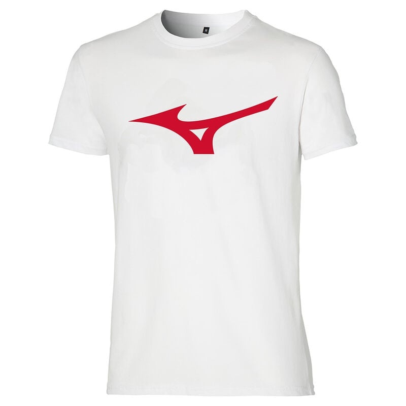 Mizuno Karate Tee T Shirts Dame Hvide | Danmark M3270TY