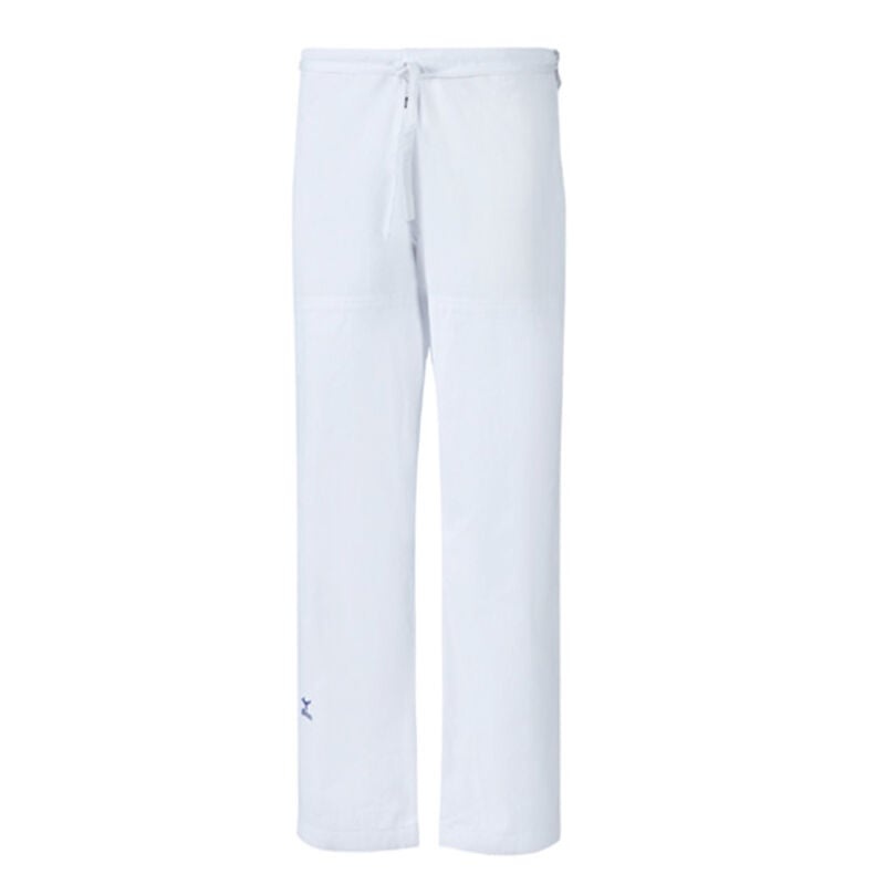 Mizuno Kodomo 2 Pants Ju-jitsu Gis Herre Hvide | Danmark M5270HV