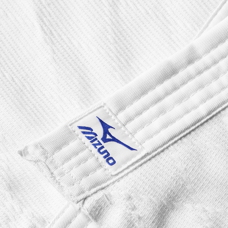 Mizuno Kodomo Plus Belt Set Ju-jitsu Gis Dame Rød | Danmark M6182FN