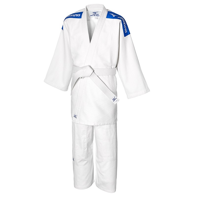 Mizuno Kodomo Plus Belt Set Ju-jitsu Gis Dame Blå | Danmark M3156PY