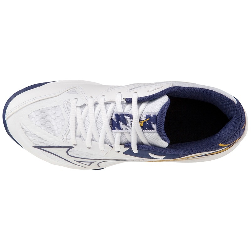 Mizuno Lightning Star Z7 Jr Volleyballsko Dame Guld | Danmark M4281DJ