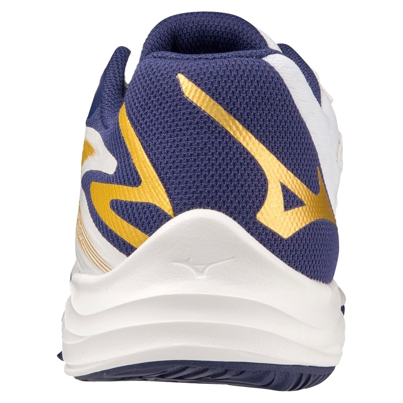 Mizuno Lightning Star Z7 Jr Volleyballsko Dame Guld | Danmark M4281DJ