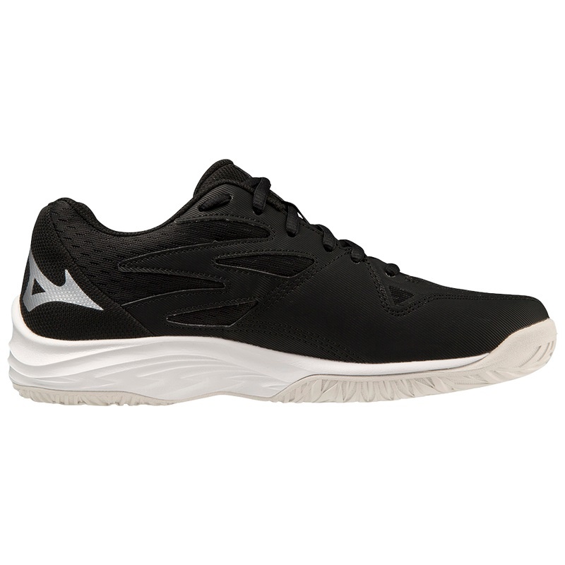 Mizuno Lightning Star Z7 Jr Volleyballsko Herre Sort Sølv | Danmark M5629PJ